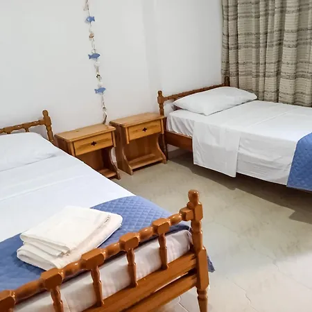 Apartment το πιθάρι 1 Tolofon