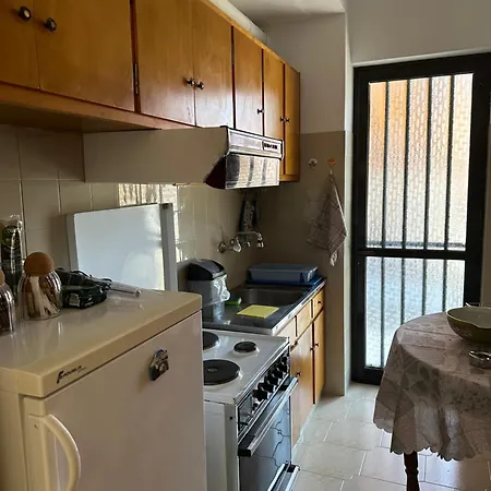 Apartment το πιθάρι 1 Tolofon