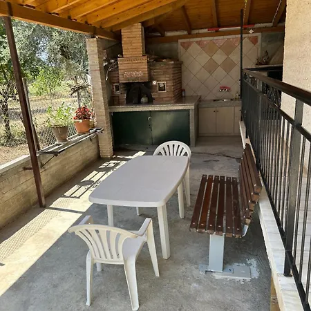 το πιθάρι 1 Apartment